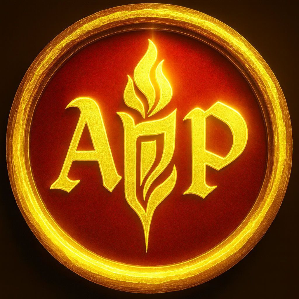 Anointed Prophet Logo